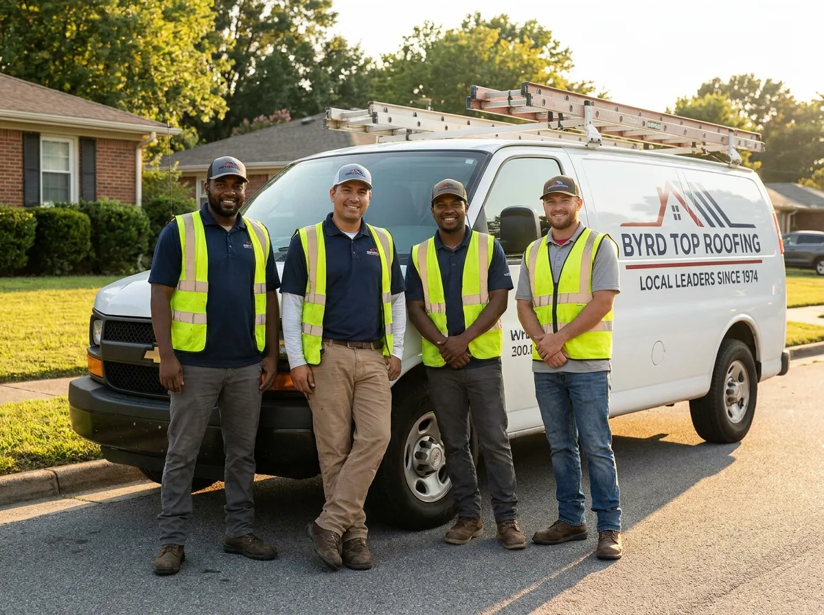 Roofing company in Burlington, CT